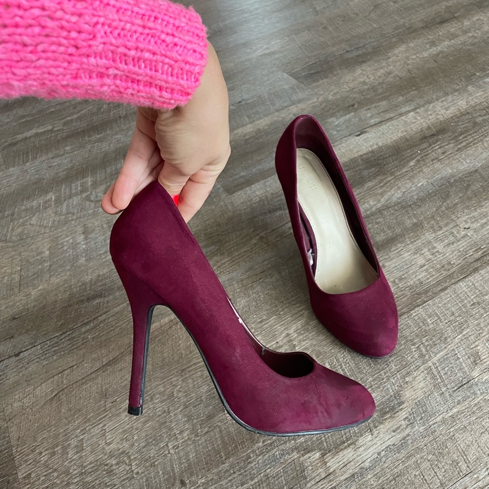 Forever 21 Pumps